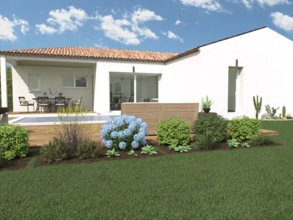 Maison 6 pièces 100 m²