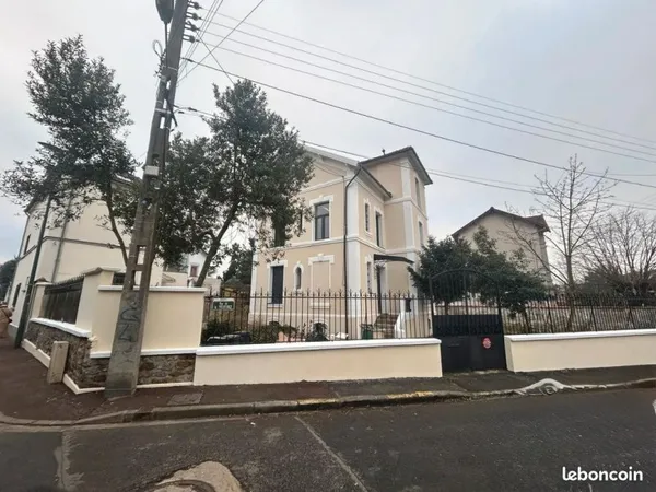 🌟 COUP DE CŒUR Superbe maison familiale (131 m²) avec grand jardin arboré - Gagny, Quartier très pri