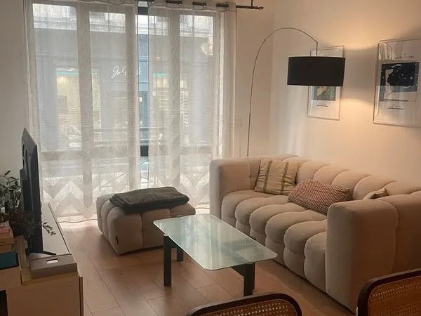Appartement 3 pièces 68m2 + Parking - Vieux Puteaux