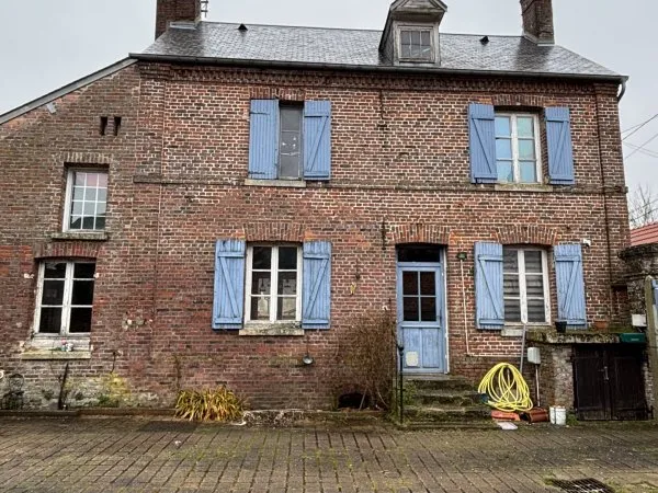 Maison 5 pièces 106 m²