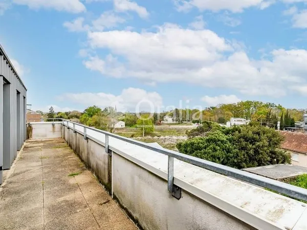 Appartement 3 pièces 62 m²