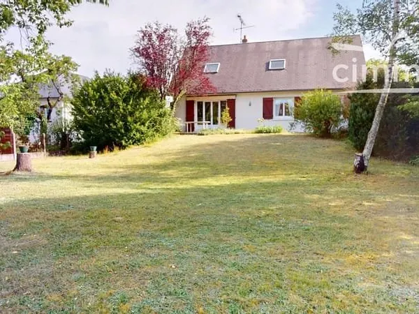 Maison familiale 7 pièces