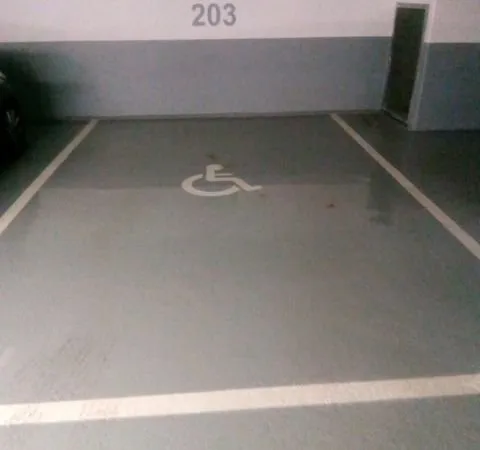 Location parking