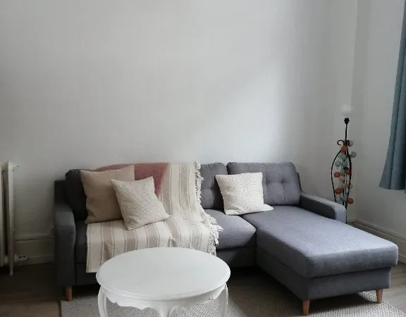 Appartement 2 pièces 47 m²