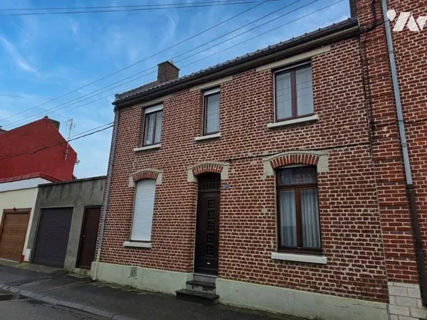 Maison 5 pièces