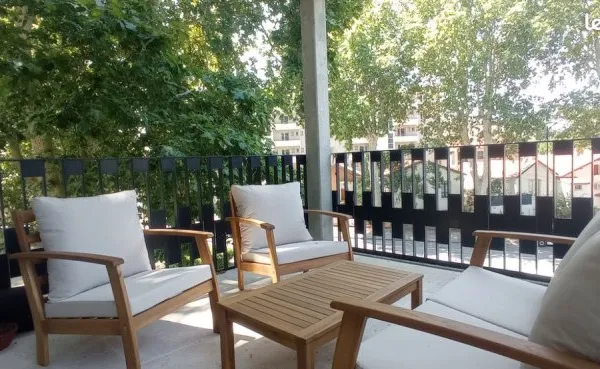 Charmant T2 avec Terrasse - St Cyprien