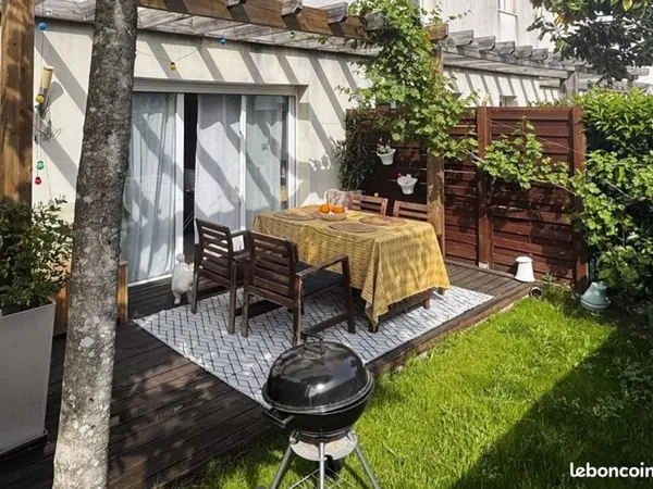 Maison 3 pièces 61 m²