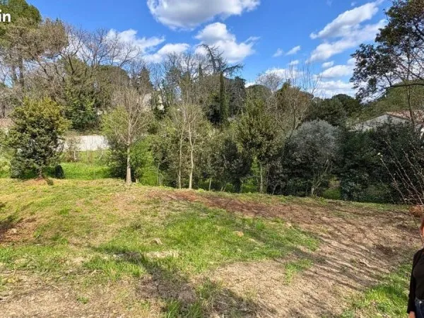 Terrain 480 m² Montpezat