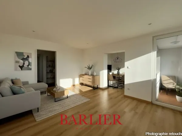 MUNDOLSHEIM - Appartement 5 pièces 83m2