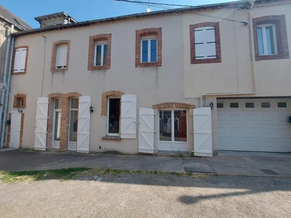 Maison 4 pièces 75 m²