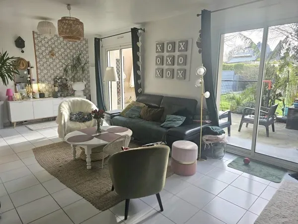 EXCLUSIVITÉ - MAISON FAMILIALE ET FONCTIONNELLE