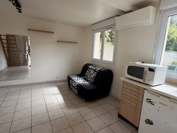 Appartement 2 pièce