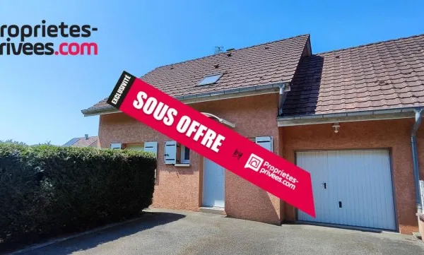 Maison 5 pièces 91 m2
