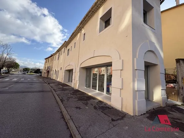 Local commercial - Avenue de Verdun