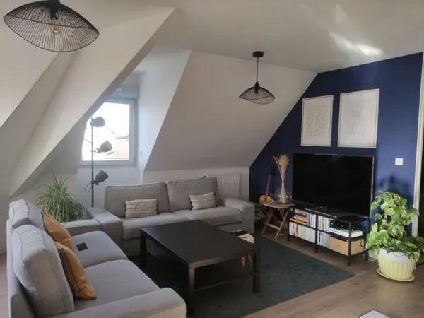 Appartement de 73m2 à louer sur Dijon