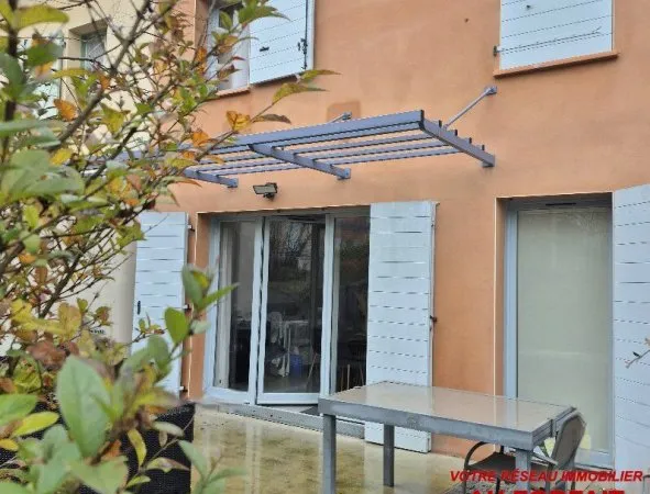 Maison Vente Pechbonnieu 4p 82m² 249500€