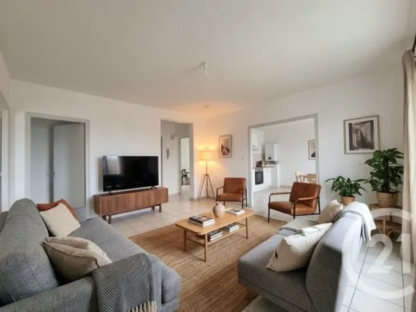 Appartement 3 pièces 80 m²