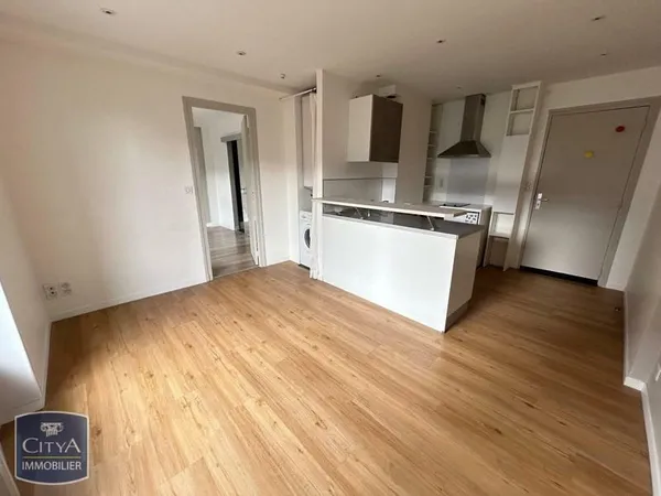 Appartement 2 pièces 31 m²