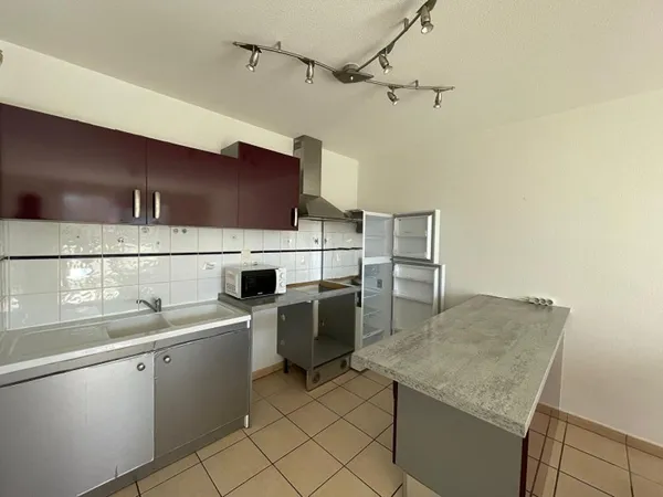 Appartement 3 pièces 55 m²
