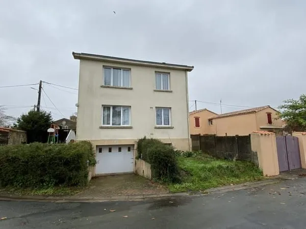 A vendre maison 3 Chambres saint Germain de Princay