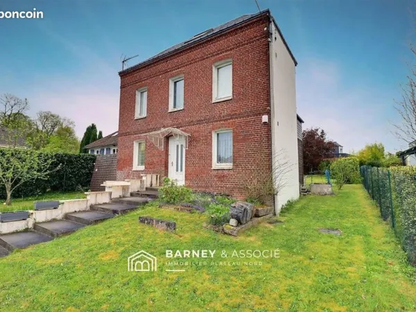 Maison 7 pièces 144 m²