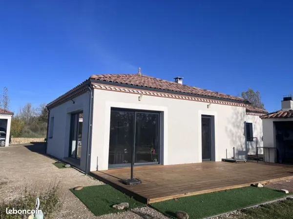 Maison 4 pièces 109 m²