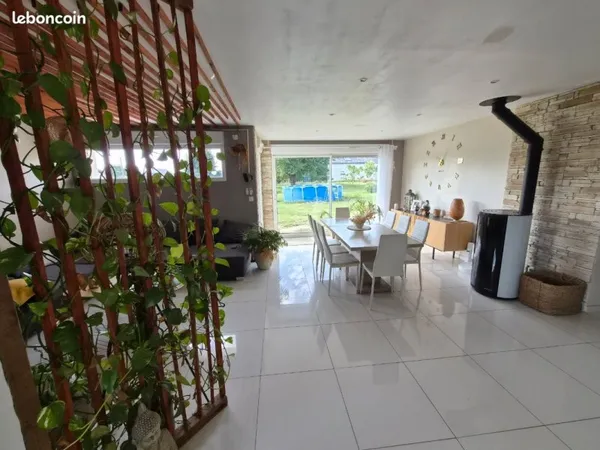 Maison contemporaine