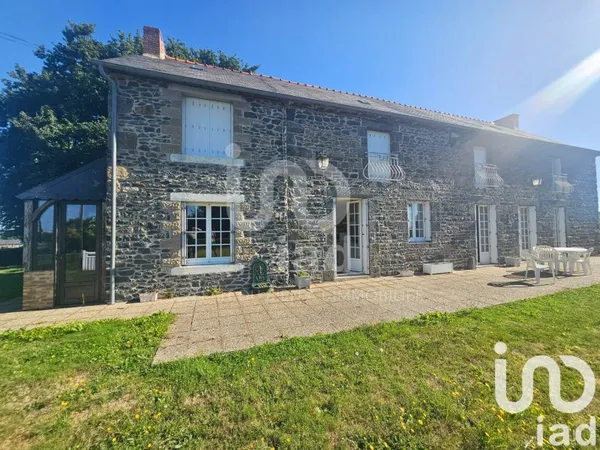 Maison 9 pièces 196 m²