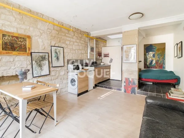 Vends appartement