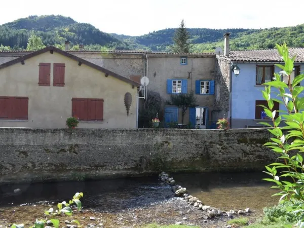 Maison Vente Joucou 6p 85m² 90000€