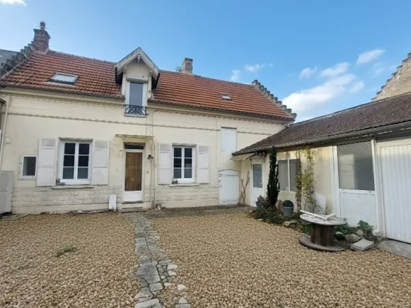 Maison 7 pièces 164 m²