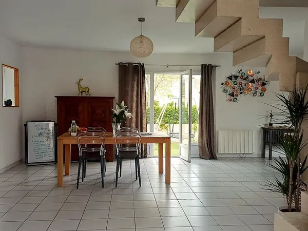 Rare à Pérols - Maison 3 chambres avec jardin, au calme, tout à pied