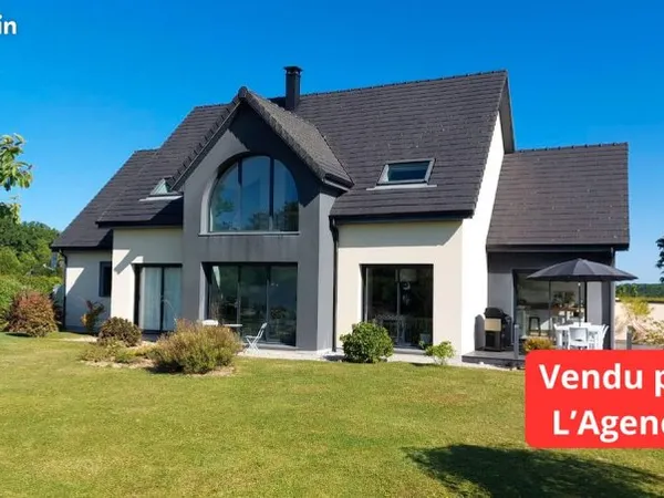 Maison 6 pièces 171 m²