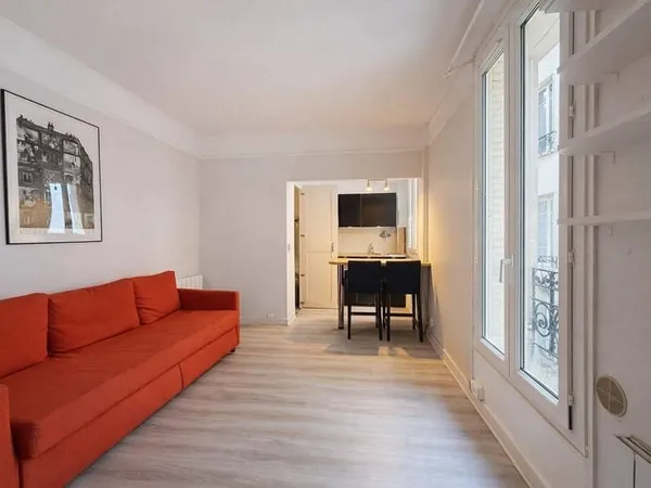 Appartement 1 pièce 19 m²