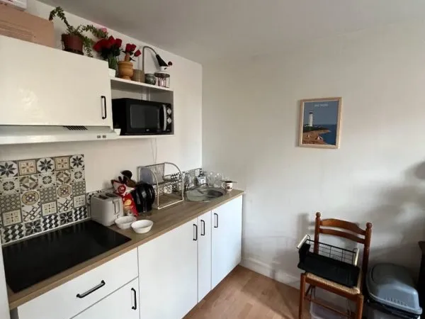 Immeuble Rouen 135 m2