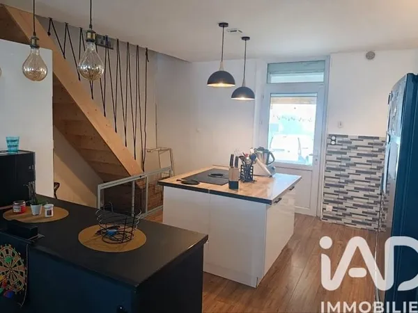 Vente Maison/villa 6 pièces