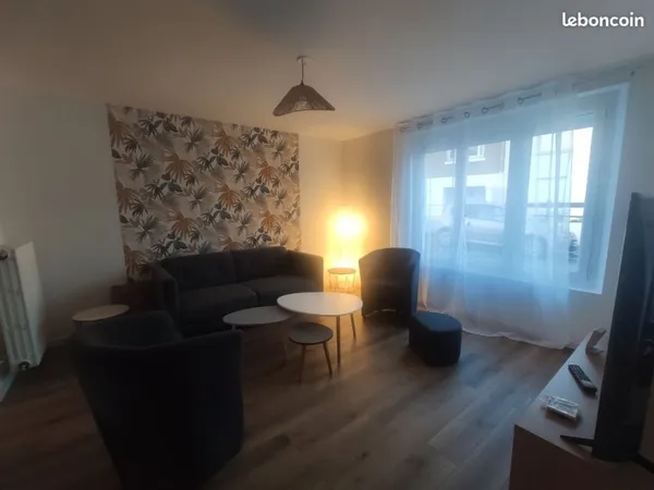 Chambre en colocation