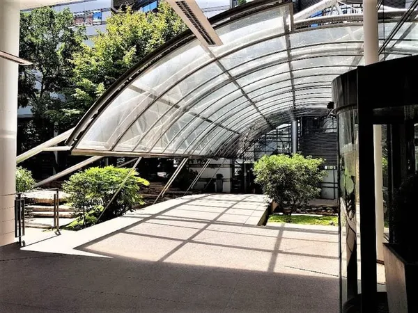 Parking 13 m²