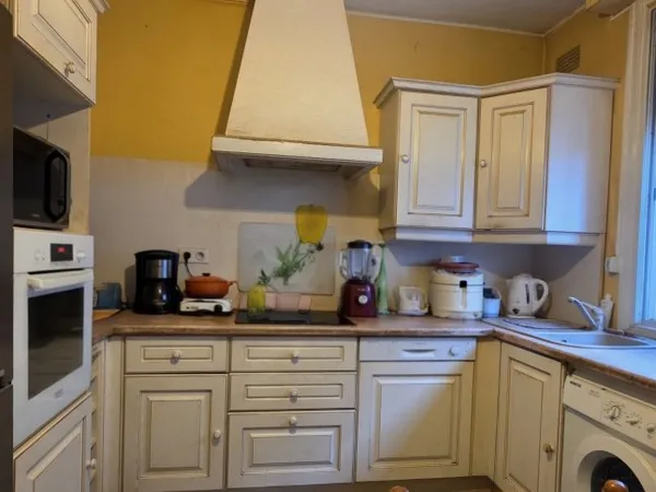 Appartement 2 pièces 59 m²