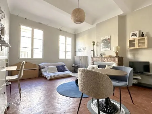 Appartement 2 pièces 48 m²