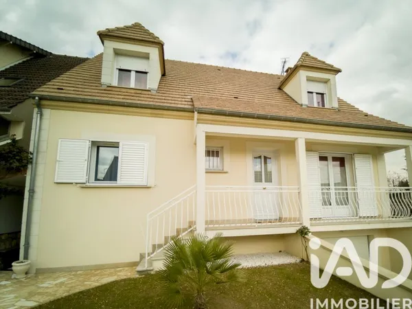 Maison 5 pièces 120 m²