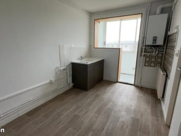 Appartement 4 pièces 76 m²