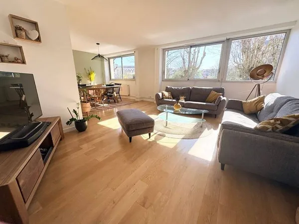 Appartement 4 pièces 85 m²