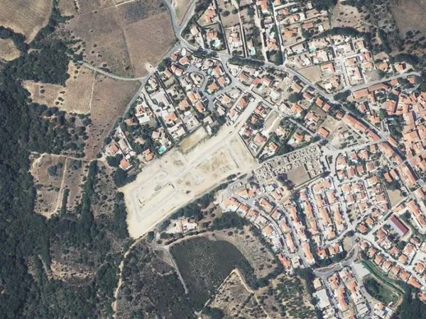Terrain en individuel 200 m²