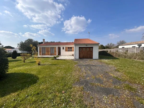 Maison Arvert