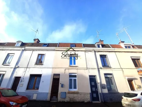 Maison à vendre Loos