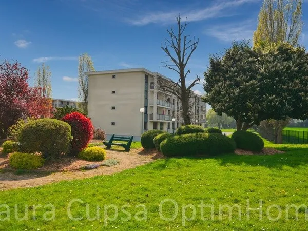 Appartement à vendre 3 pièces WISSOUS (91)