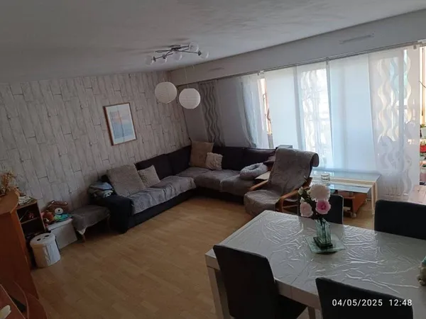 Appartement 5 pièces 105 m²