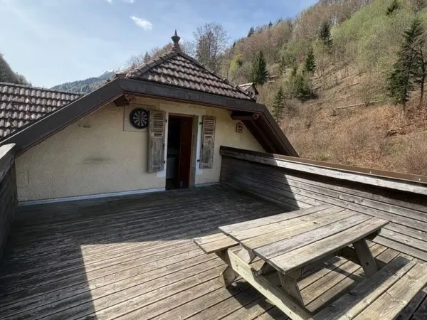Appartement 2 pièces 25 m²