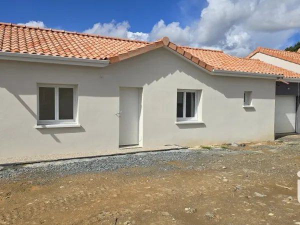 Maison 4 pièces 92 m²